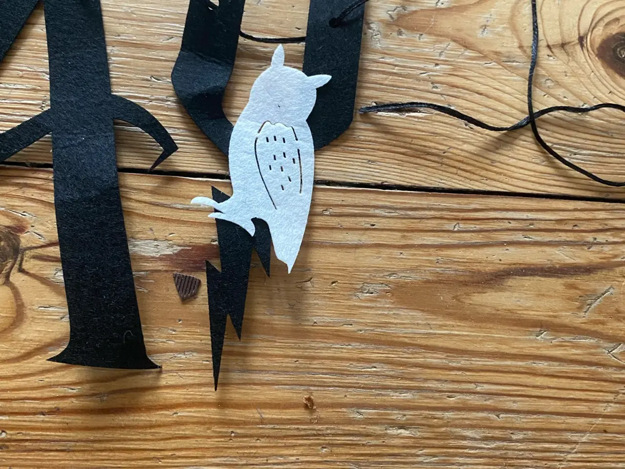 Billede 7 - Harry Potter tema fødselsdags guirlande