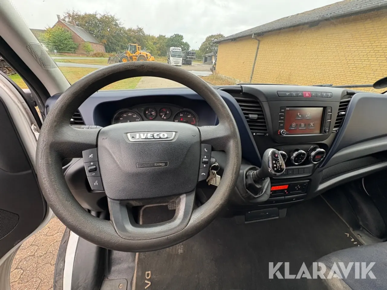 Billede 10 - Kassebil Iveco Daily 35s21 3,0 16m3