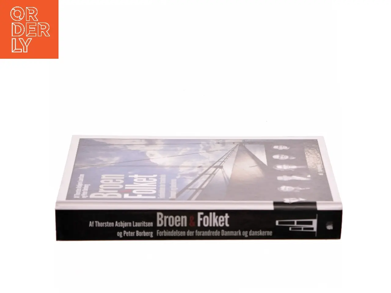 Billede 2 - Broen & folket (Bog)