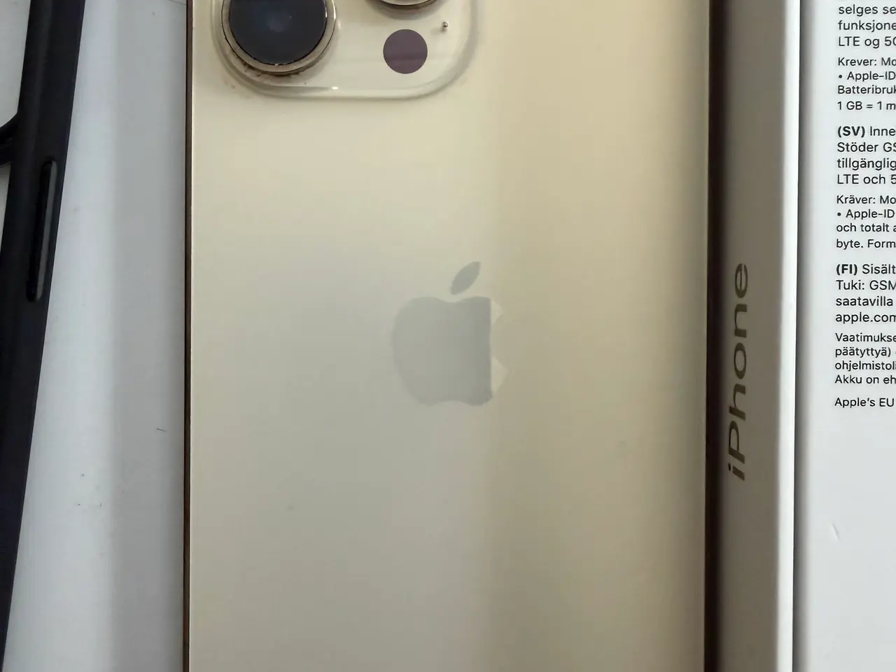 Billede 5 - Flot iPhone 14 Pro Max