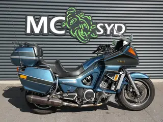 Yamaha XVZ 1200 ENGROS/UDEN KLARGØRING