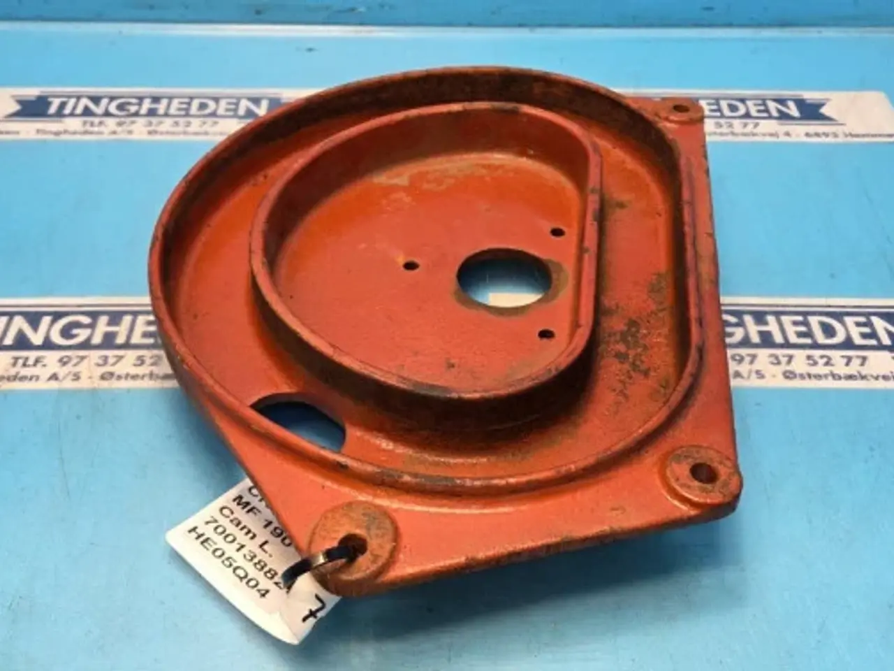 Billede 13 - Massey Ferguson 190 Dæksel 700138827