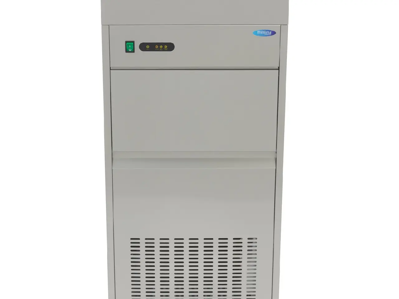 Billede 2 -  Brudismaskine M-ICE 130 kg / 24 t