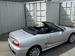 MG TF 135 cabriolet