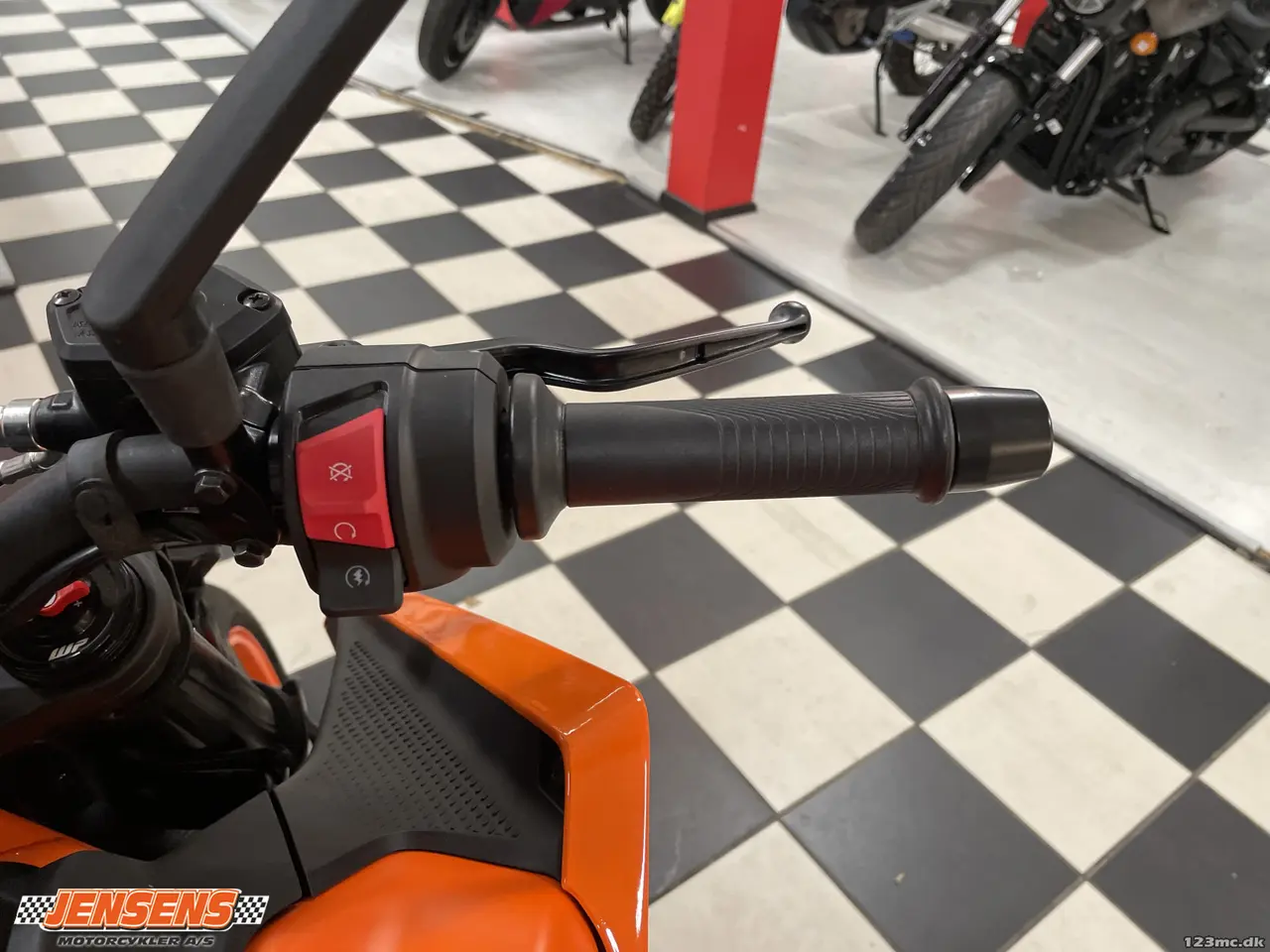 Billede 8 - KTM 390 Duke