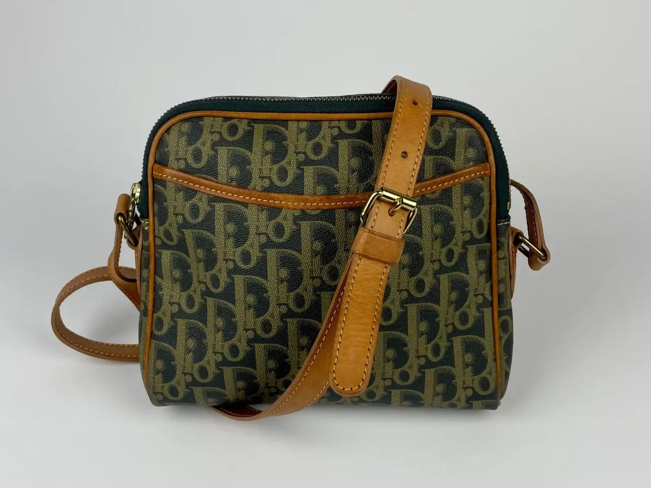 Billede 1 - Christian Dior Trotter Crossbody – 100% autentisk