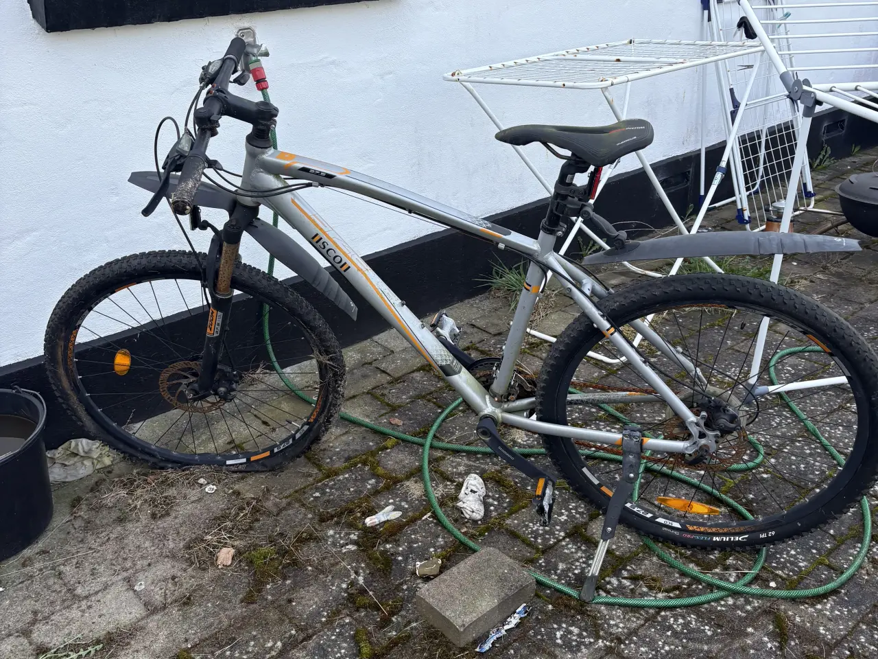 Billede 2 - Herre cykel sælges