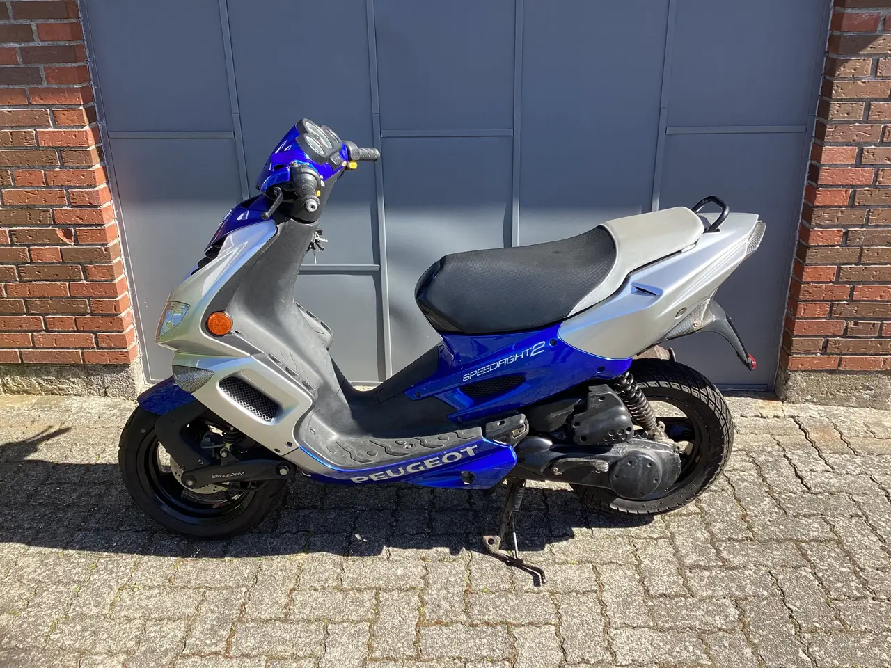 Billede 1 - Peugeot Speedfight 2