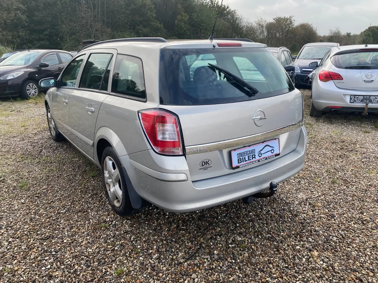 Billede 2 - Opel Astra 1,6 16V 115 Enjoy Wagon