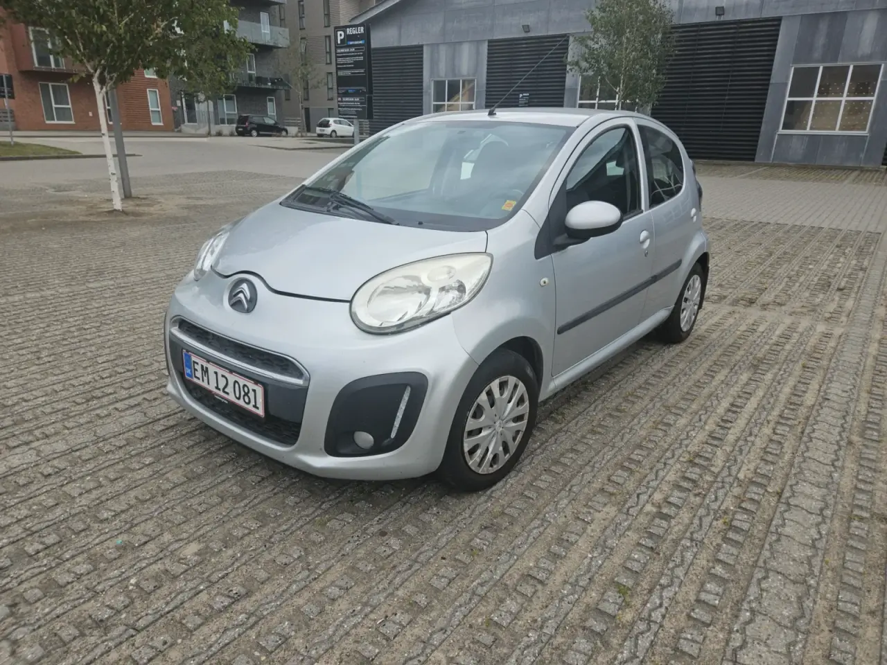 Billede 1 - Citroën C1 1,0i Attraction