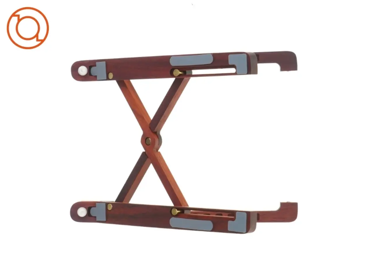 Billede 2 - Laptop stander (str. 26 x 19 cm)