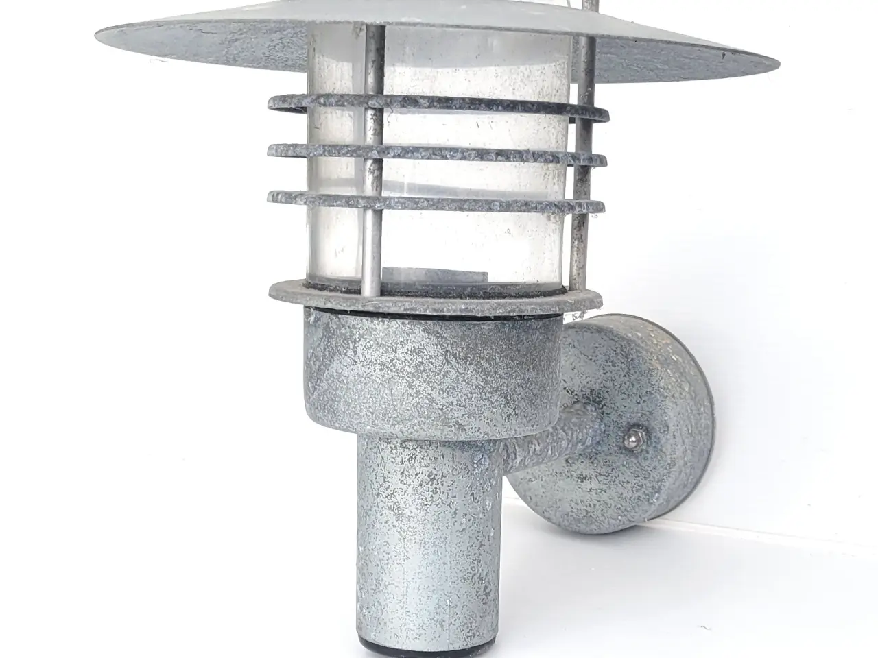 Billede 2 - Galvaniseret designer lamper