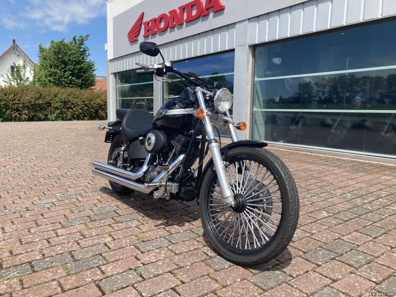 Billede 4 - Harley-Davidson FXSTB Night Train