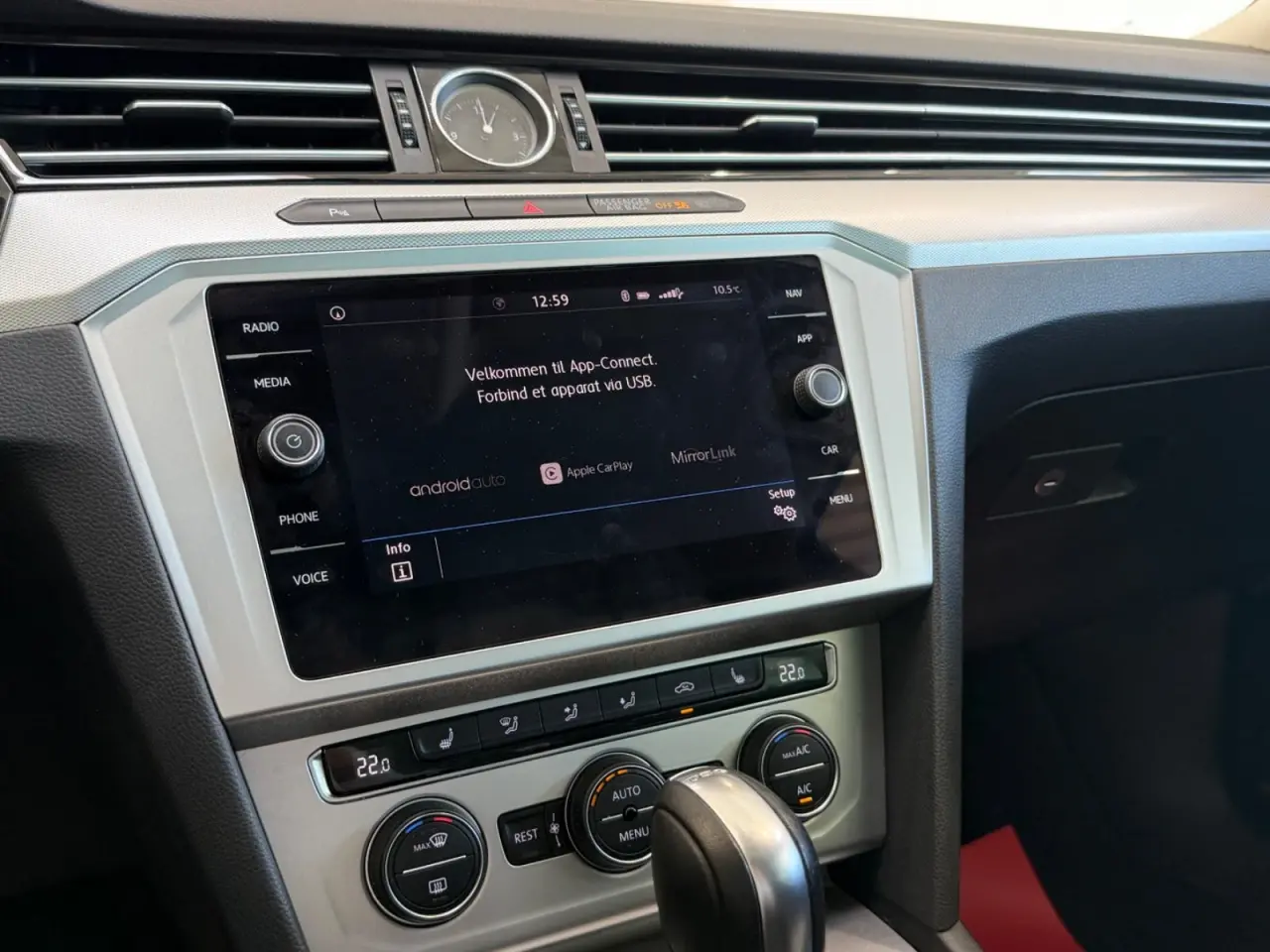 Billede 15 - VW Passat 1,4 TSi 150 Comfortline Variant DSG