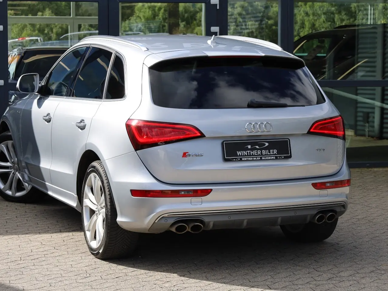 Billede 3 - Audi SQ5 3,0 TDi 313 quattro Tiptr. Van
