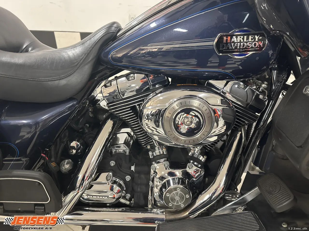 Billede 11 - Harley-Davidson FLHTCU Electra Glide Ultra Classic