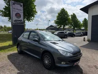 Peugeot 206 1,4 Edition