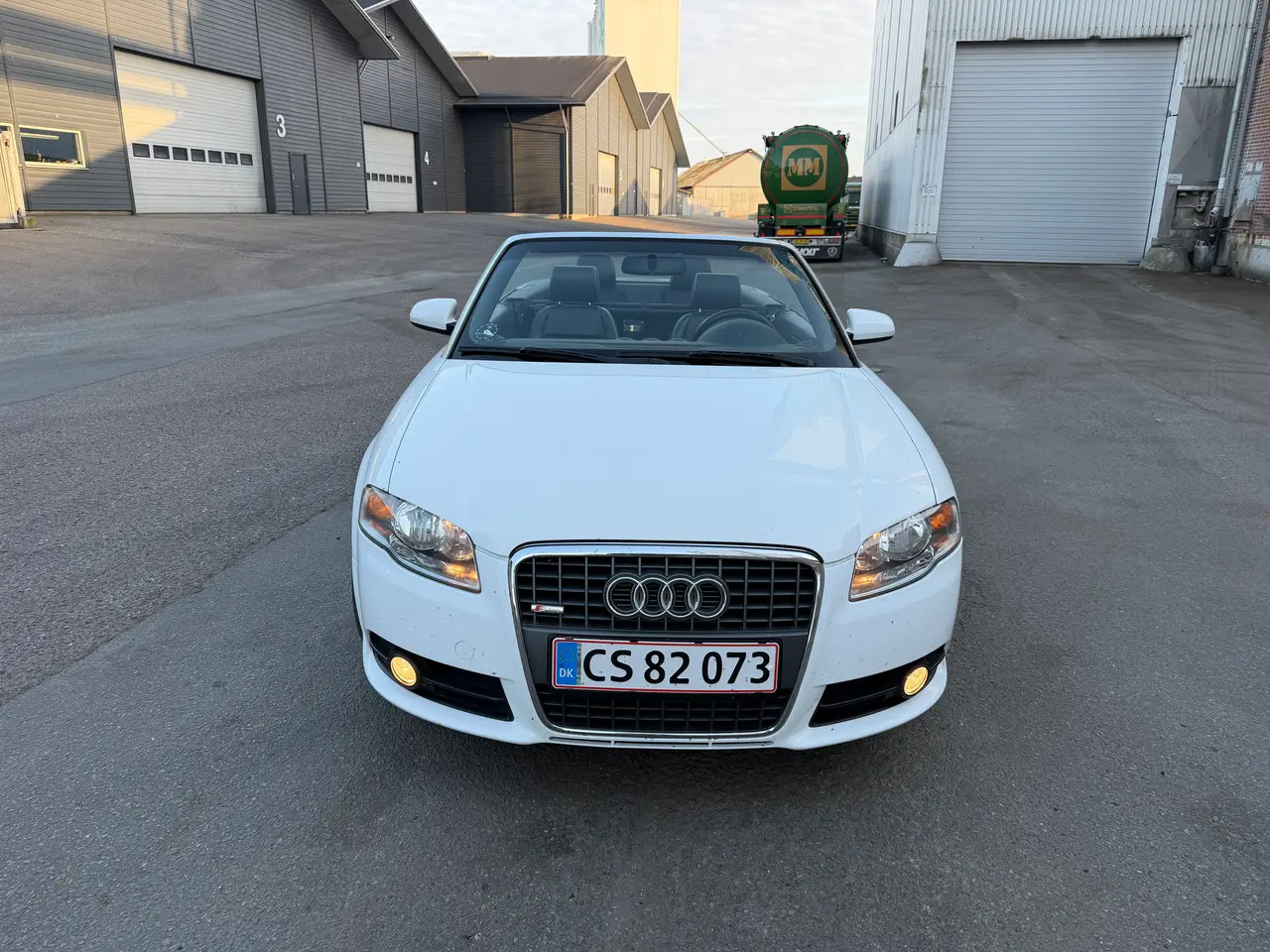 Billede 8 - Audi A4 Cabriolet 1,8 T S-line