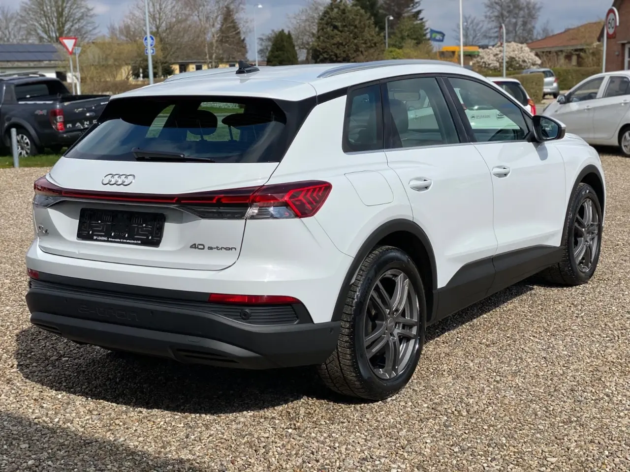 Billede 4 - Audi Q4 e-tron 40 Attitude