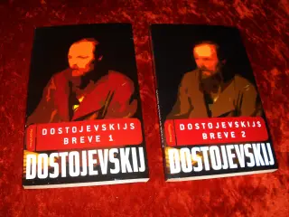 Dostojevskijs breve 1 & 2, Fjodor Dostojevskij