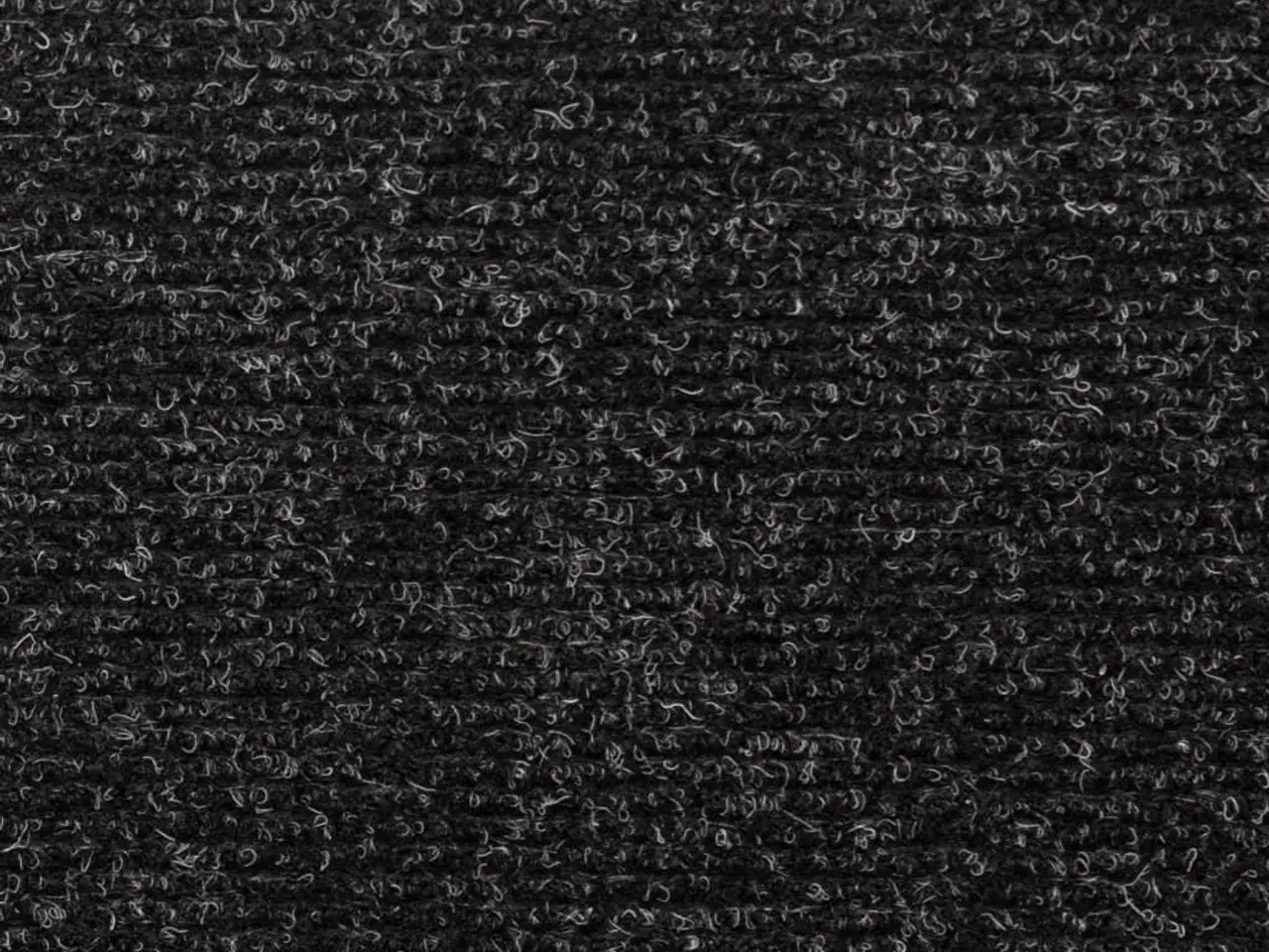 Billede 6 - Trappemåtter selvklæbende 15 stk. 65x21x4 cm sorte rektangulære kant