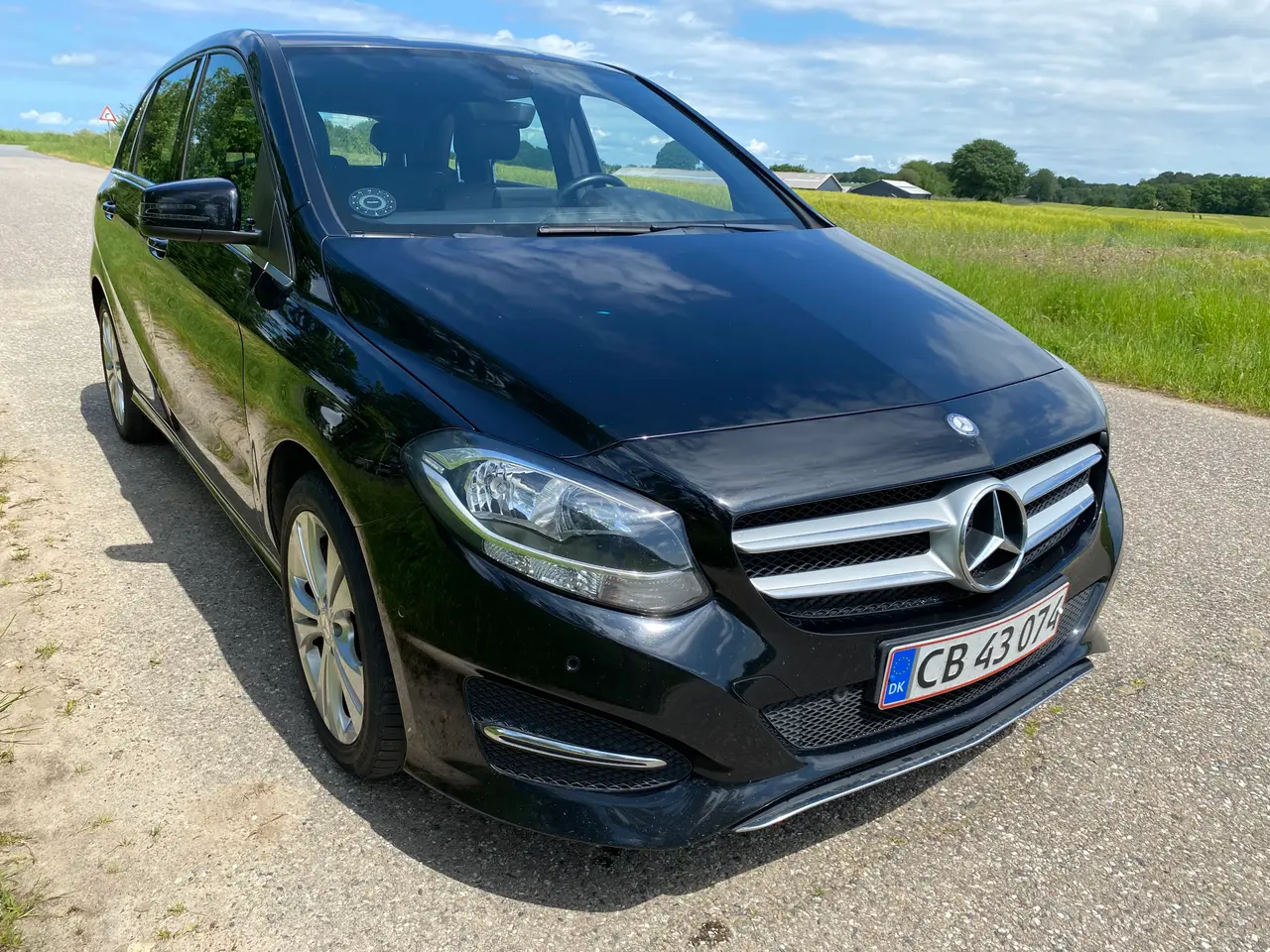Billede 2 - Mercedes B-180 cdi