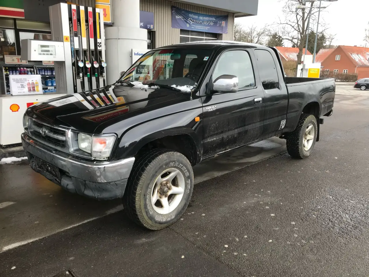 Billede 10 - Ældre Toyota KØBES!