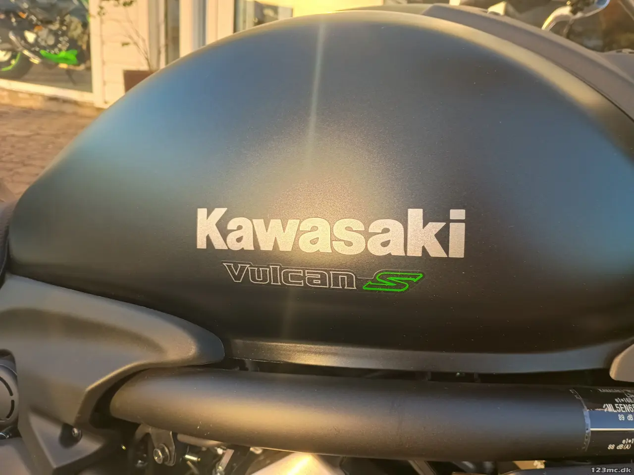 Billede 9 - Kawasaki VN 650 Vulcan S