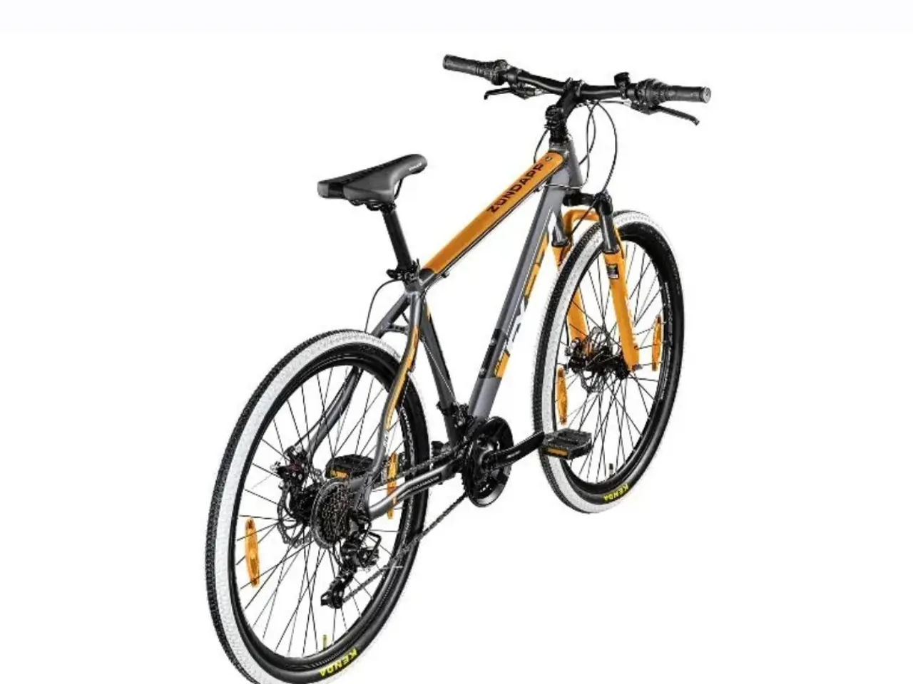 Billede 4 - Mountain bike 27,5"