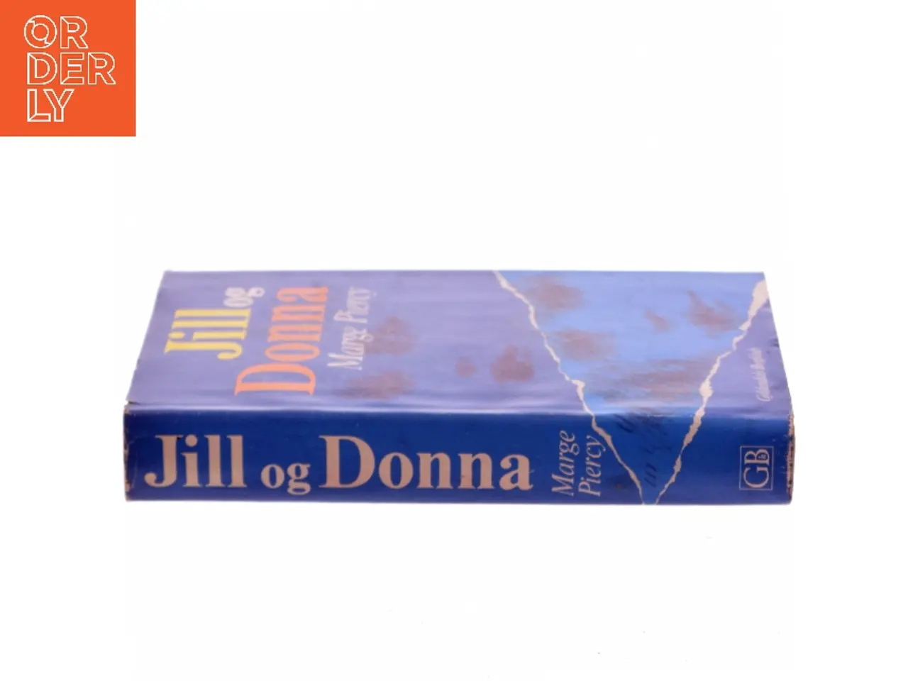 Billede 2 - Jill og Donna af Marge Piercy (Bog)