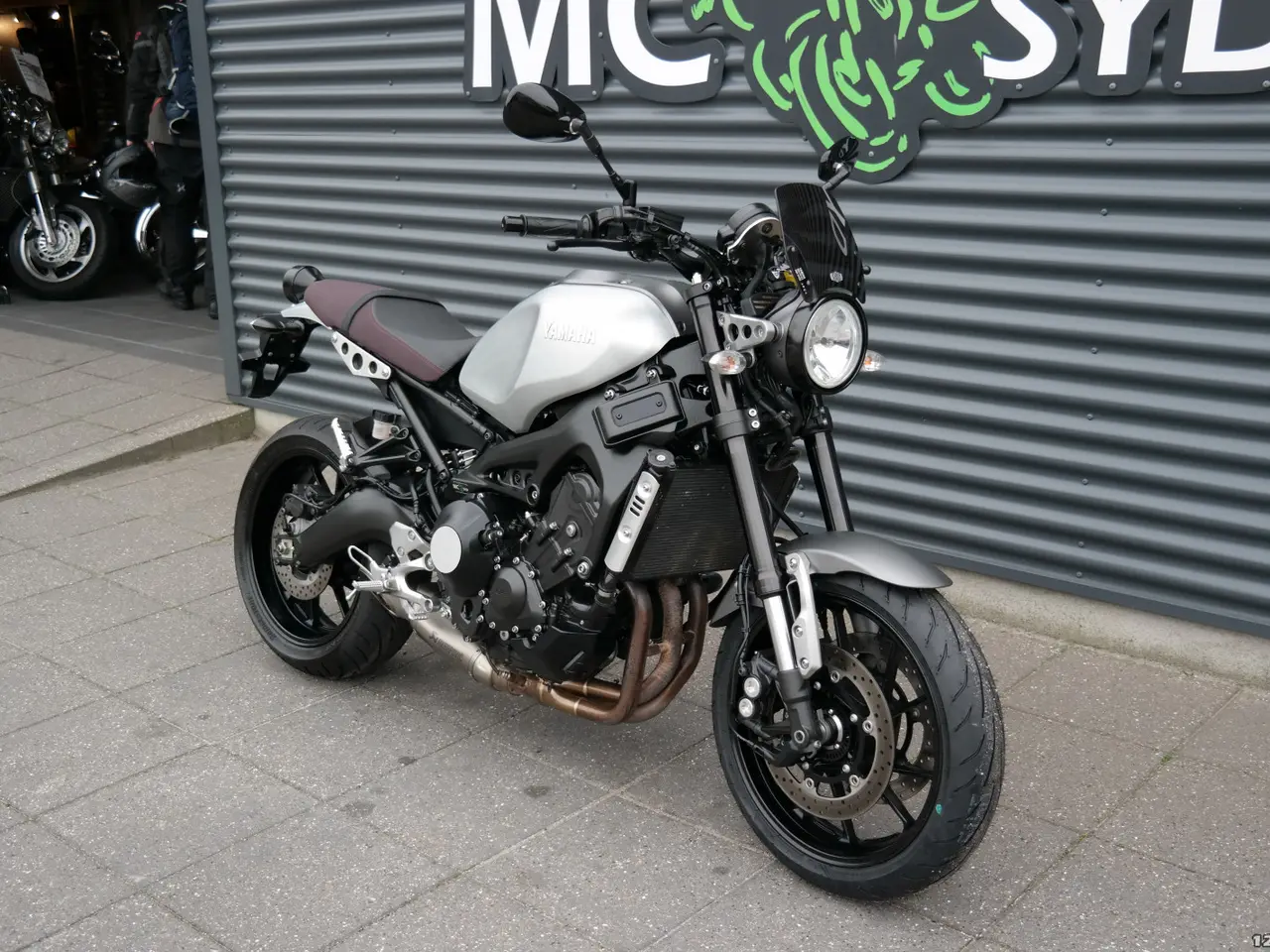 Billede 2 - Yamaha XSR 900 MC-SYD BYTTER GERNE