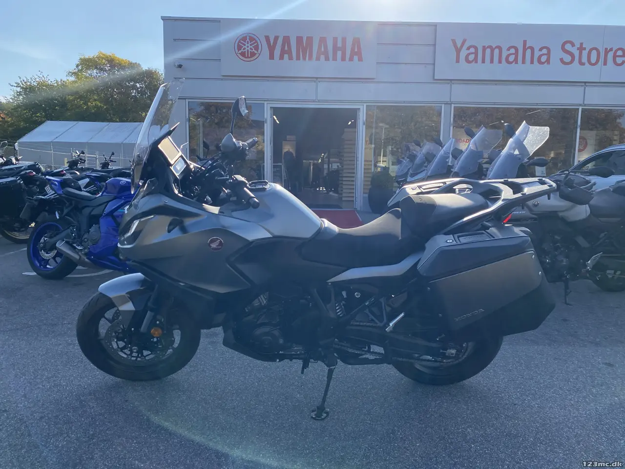 Billede 14 - Honda NT 1100 D