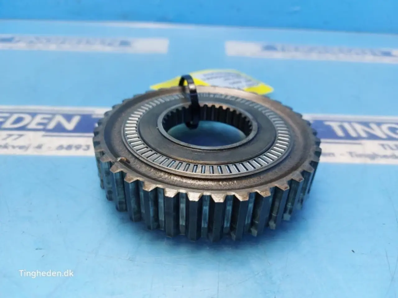 Billede 10 - Massey Ferguson 690 Tandhjul Gear 1664556M1