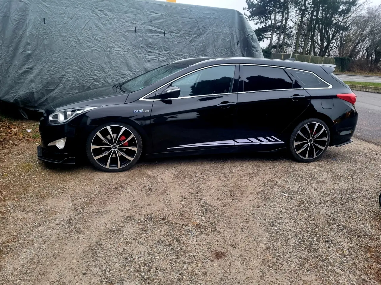 Billede 14 - Hyundai i40 Touring + GRATIS FULD TANK i August