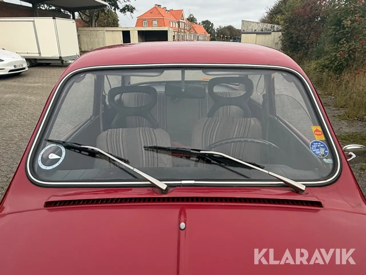Billede 9 - Veteranbil Saab 96 V4 med friløb