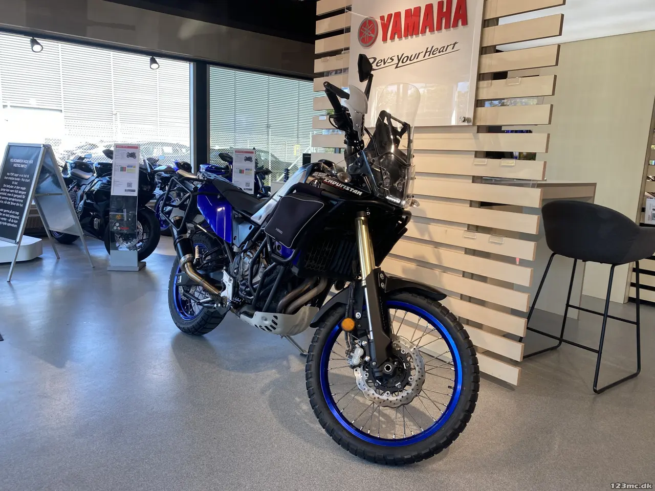 Billede 3 - Yamaha Ténéré 700