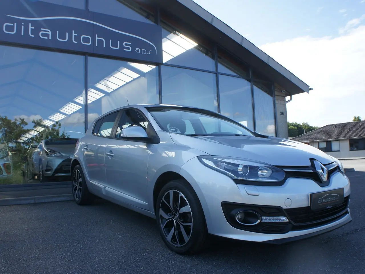 Billede 3 - Renault Megane III 1,2 TCe 115 Expression
