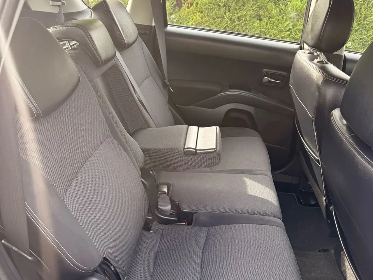 Billede 8 - Peugeot 4007 2,2 HDI Griffe 4x4 156HK