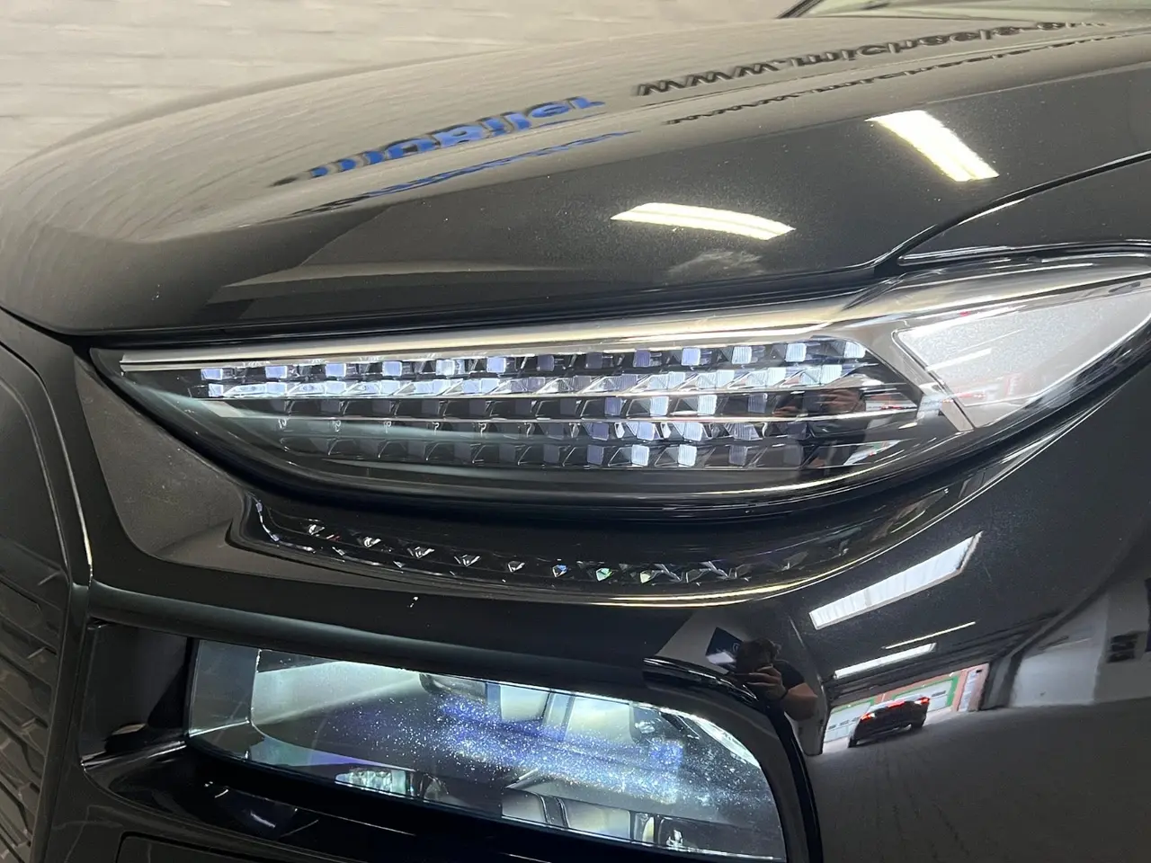 Billede 10 - Audi Q6 e-tron  Progress