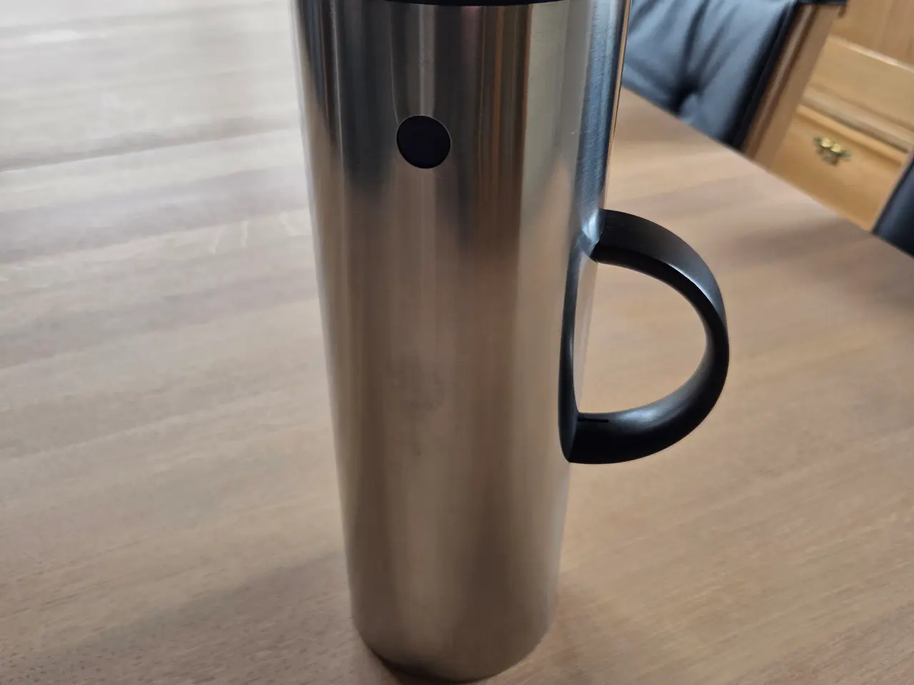 Billede 2 - Stelton termokande. Rustfri model