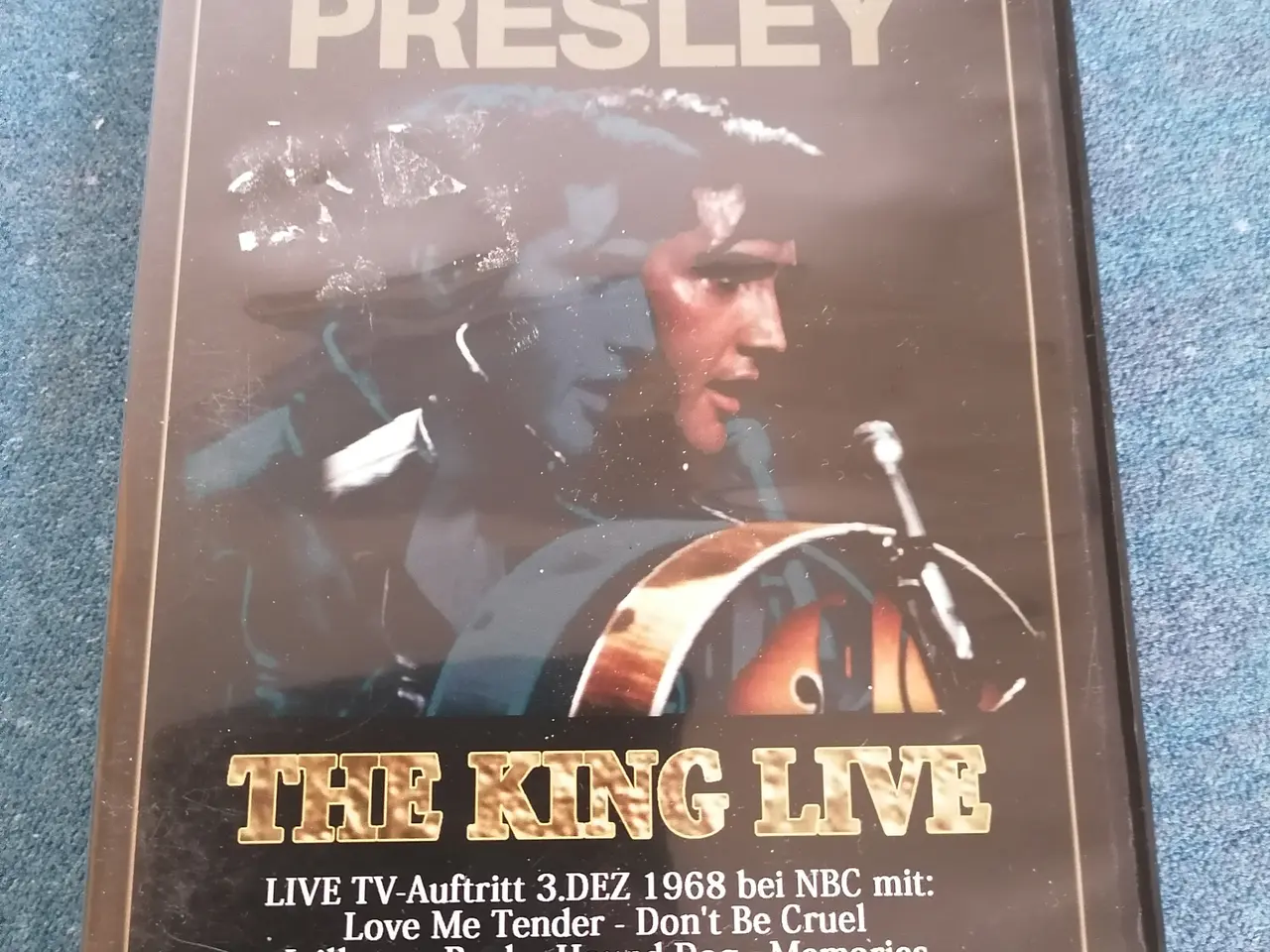 Billede 1 - Elvis Presley - The King Live
