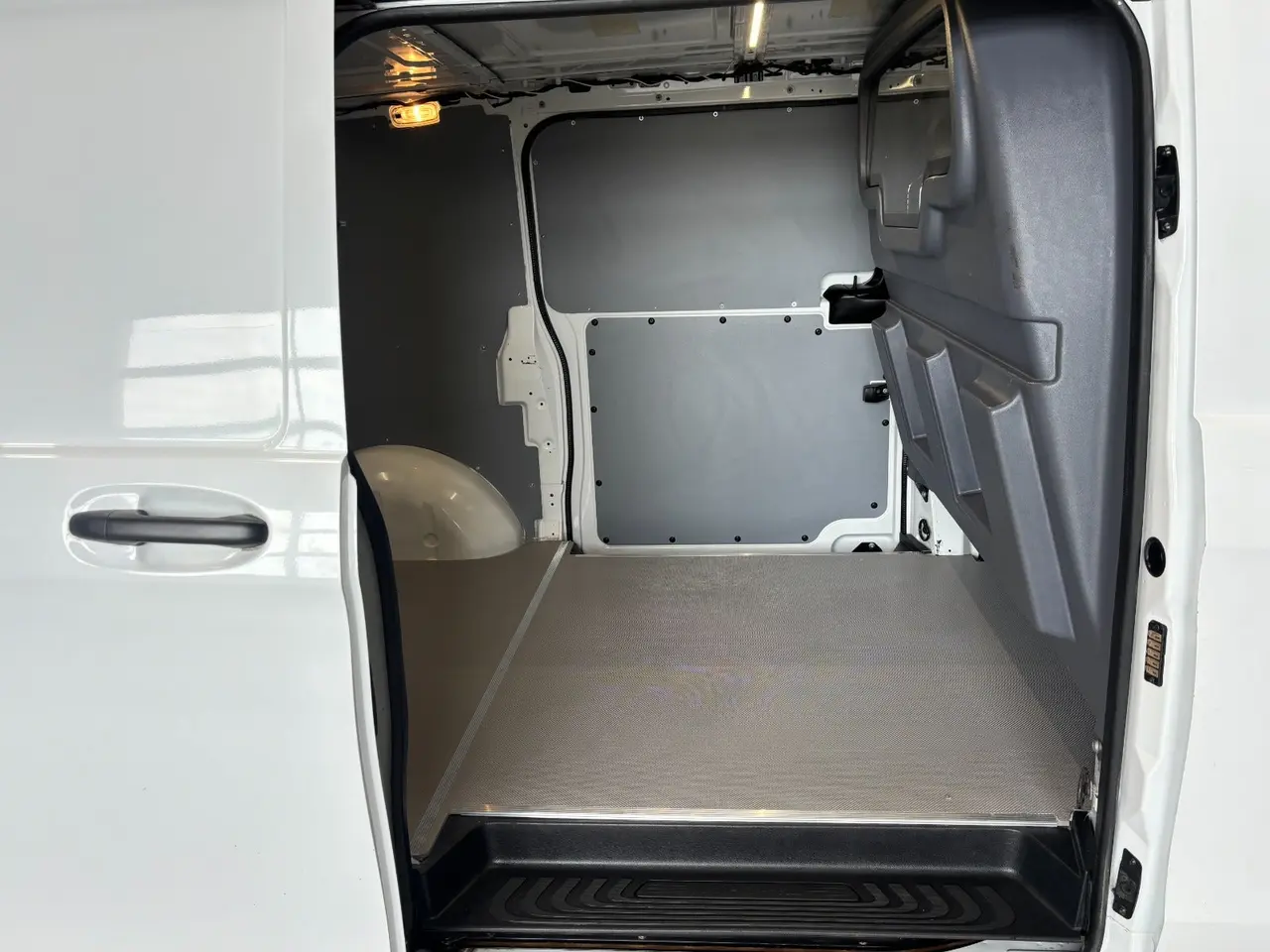 Billede 10 - Mercedes Vito 119 2,0 CDi Kassevogn aut. L 4x4
