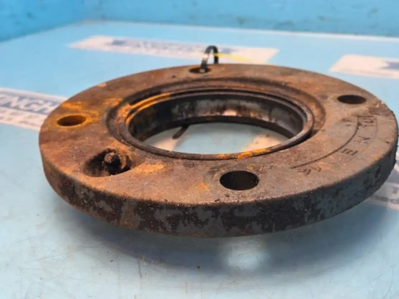 Billede 10 - Massey Ferguson 7274 Flange 41716400