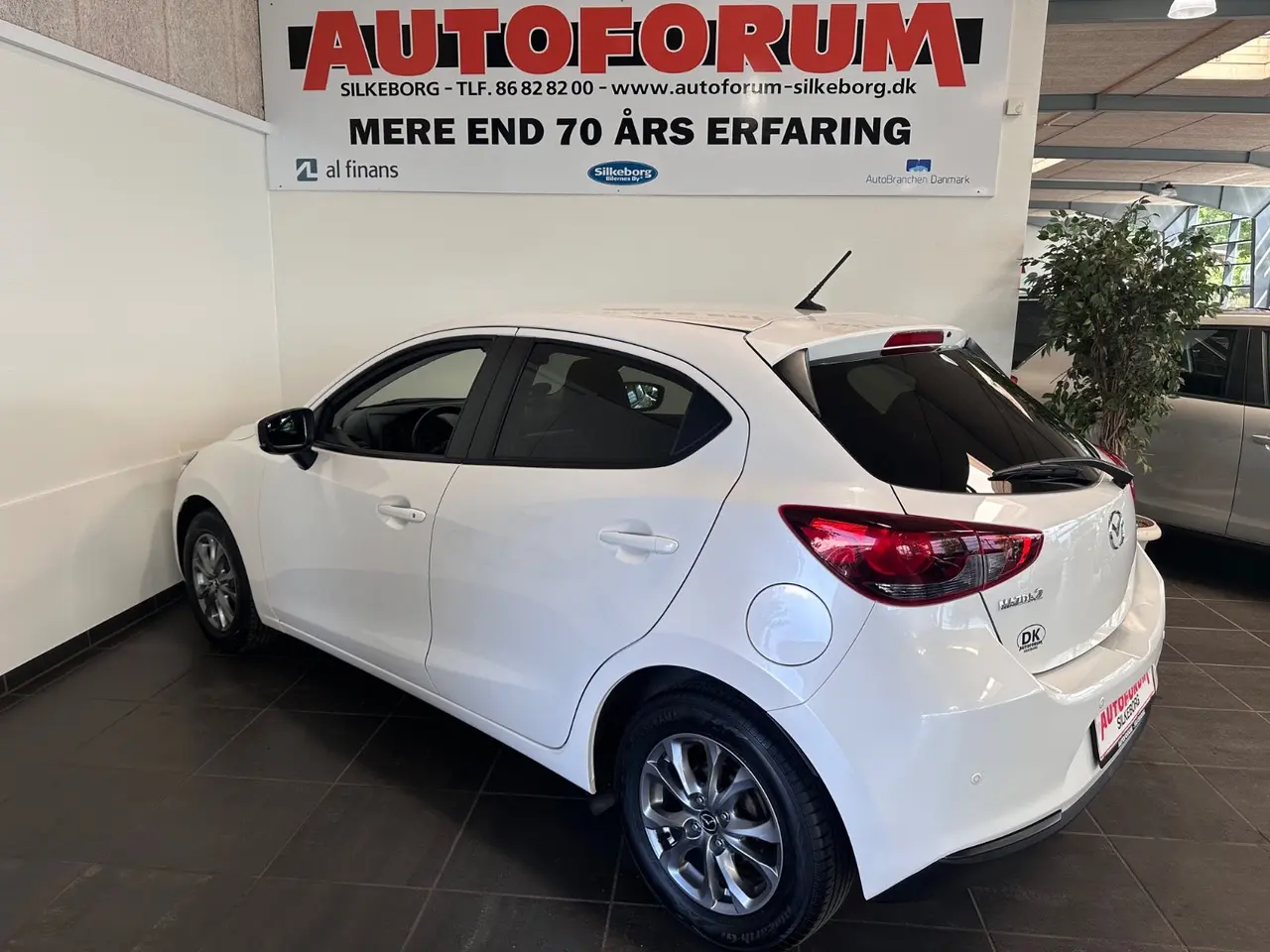 Billede 17 - Mazda 2 1,5 SkyActiv-G 90 Sky aut.
