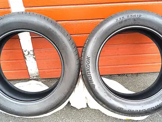 235/55 R19 sommerdæk