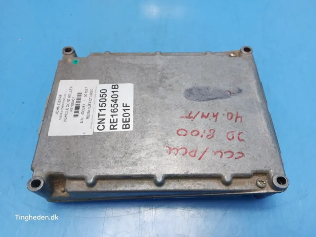 Billede 13 - John Deere 8400 Kontrol Modul RE165401