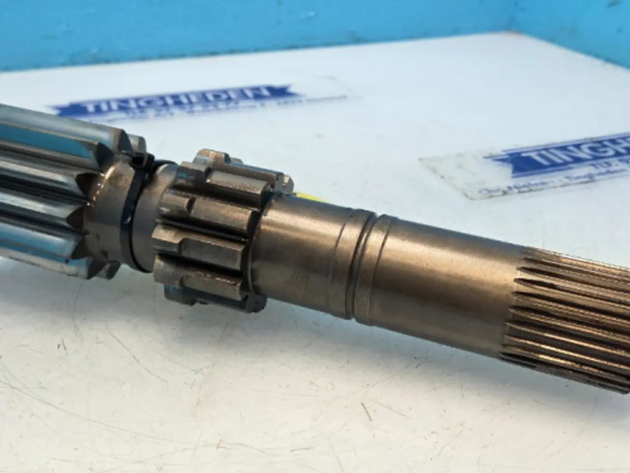 Billede 8 - New Holland T6030 Drivaksel 47123860