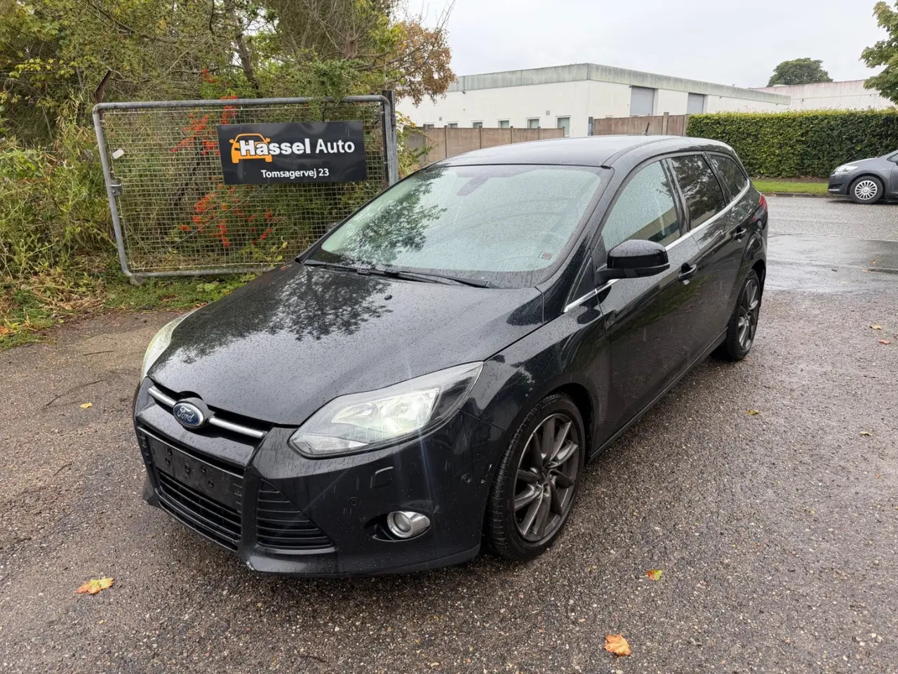 Billede 1 - Ford Focus 1,6 TDCi 115 Titanium stc.