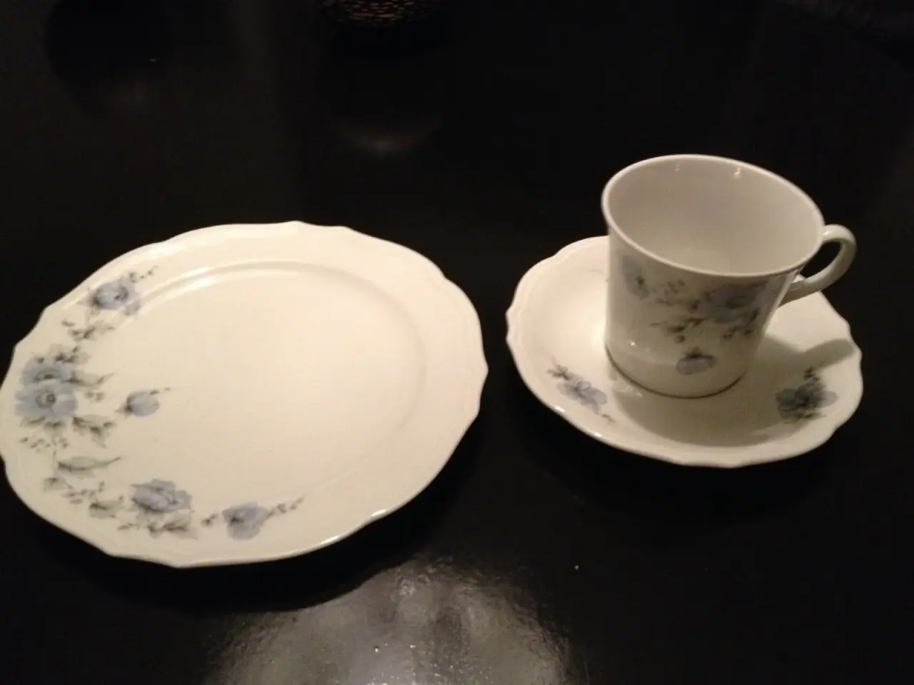 Billede 2 - Kaffestel 12 pers.