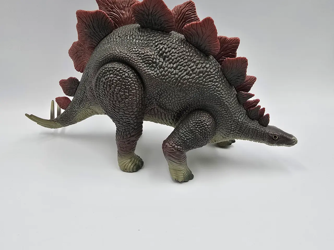 Billede 1 - Dino Riders Stegosaurus